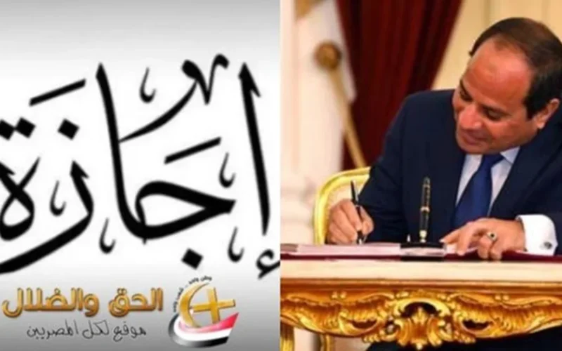 3 أيام إجازة.. موعد عطلة عيد الشرطة للموظفين والفئات المستثناة بأجر مضاعف